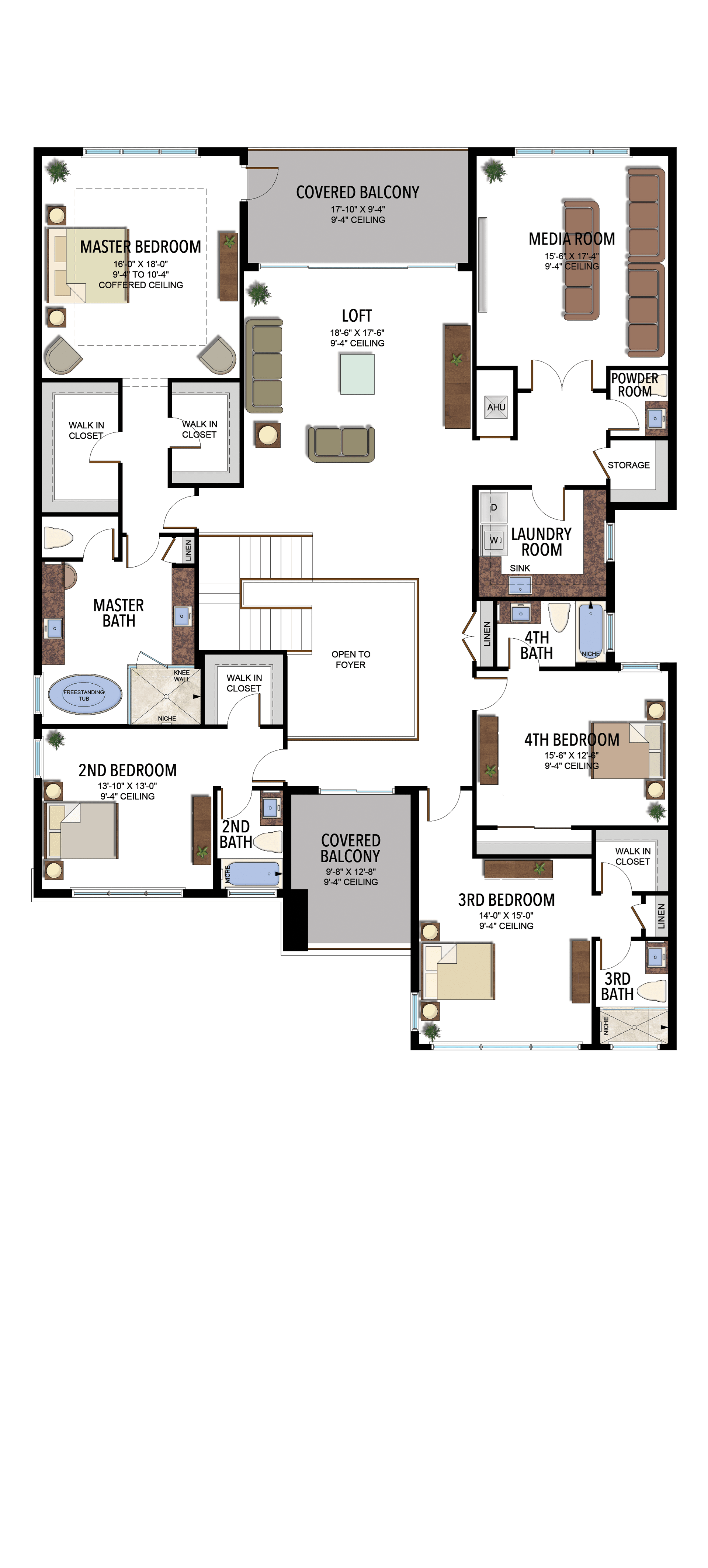 Lotus Palm Maldives — floor 2; historical floor-plan reference