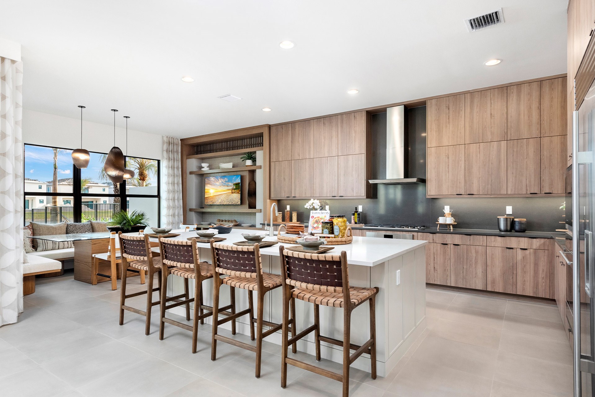 The Maldives Plan in the Bali Collection at Lotus Palm in Boca Raton