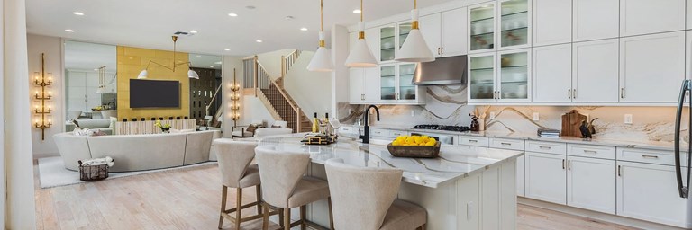 Luxury Comes Standard at Winding Ridge