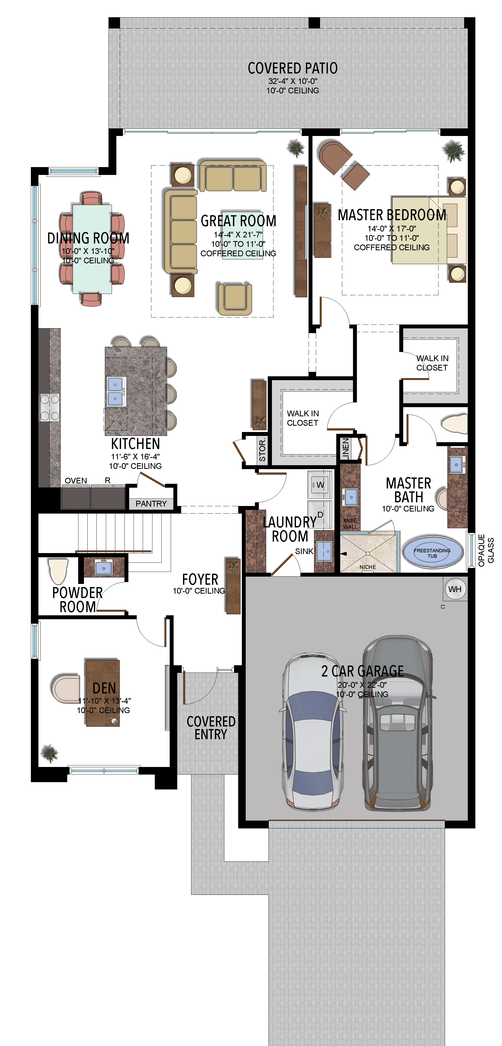 Lotus Palm Samoa — floor 1; historical floor-plan reference