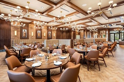 LOE Clubhouse Restaurant 86