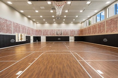 INDOOR MULTI SPORT COMPLEX