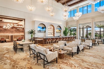 LOTUS LOUNGE