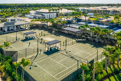 Lotus Palm Boca Raton Racquet Club