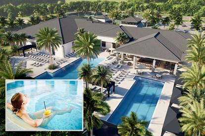 DIVE INTO CONTEMPORARY LIVING AT LOTUS PALM  