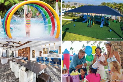 Discover Fun for the Whole Family at Lotus Palm