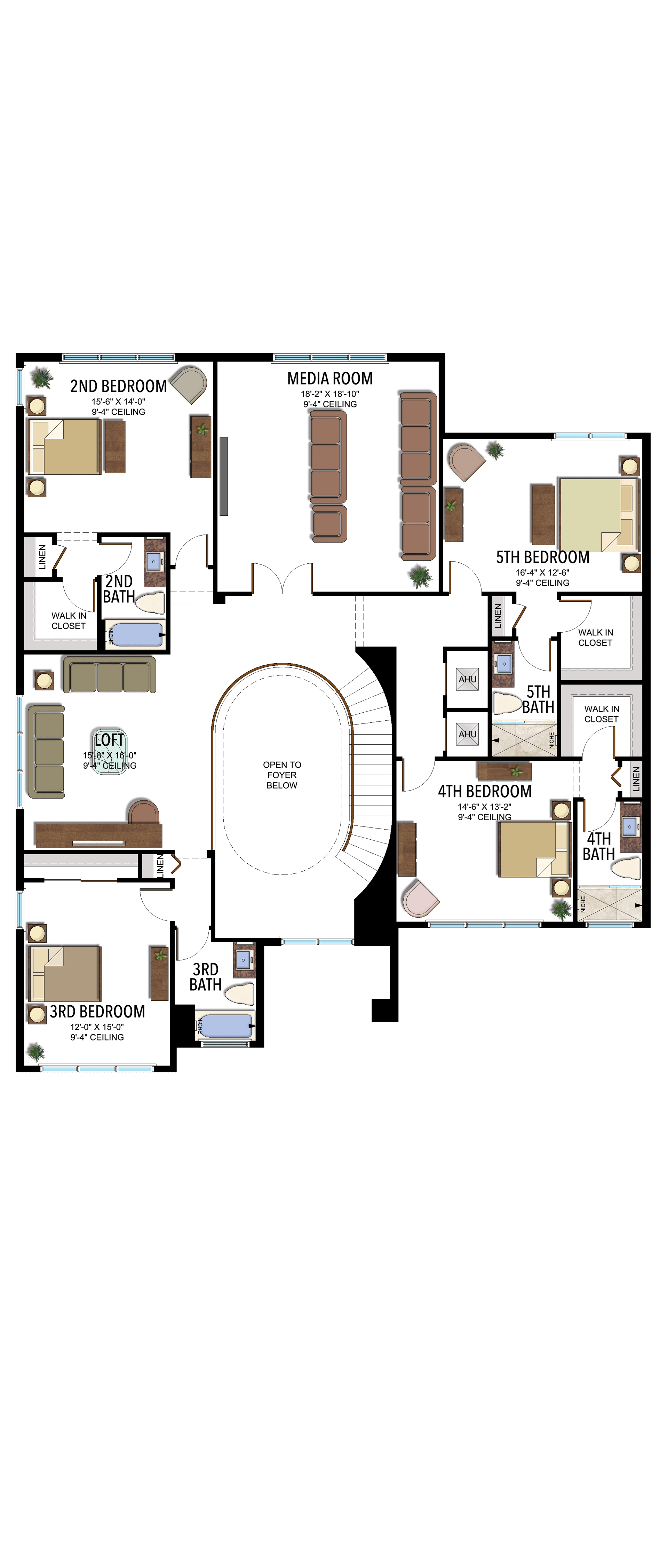 Lotus Sumatra — floor 2; historical floor-plan reference