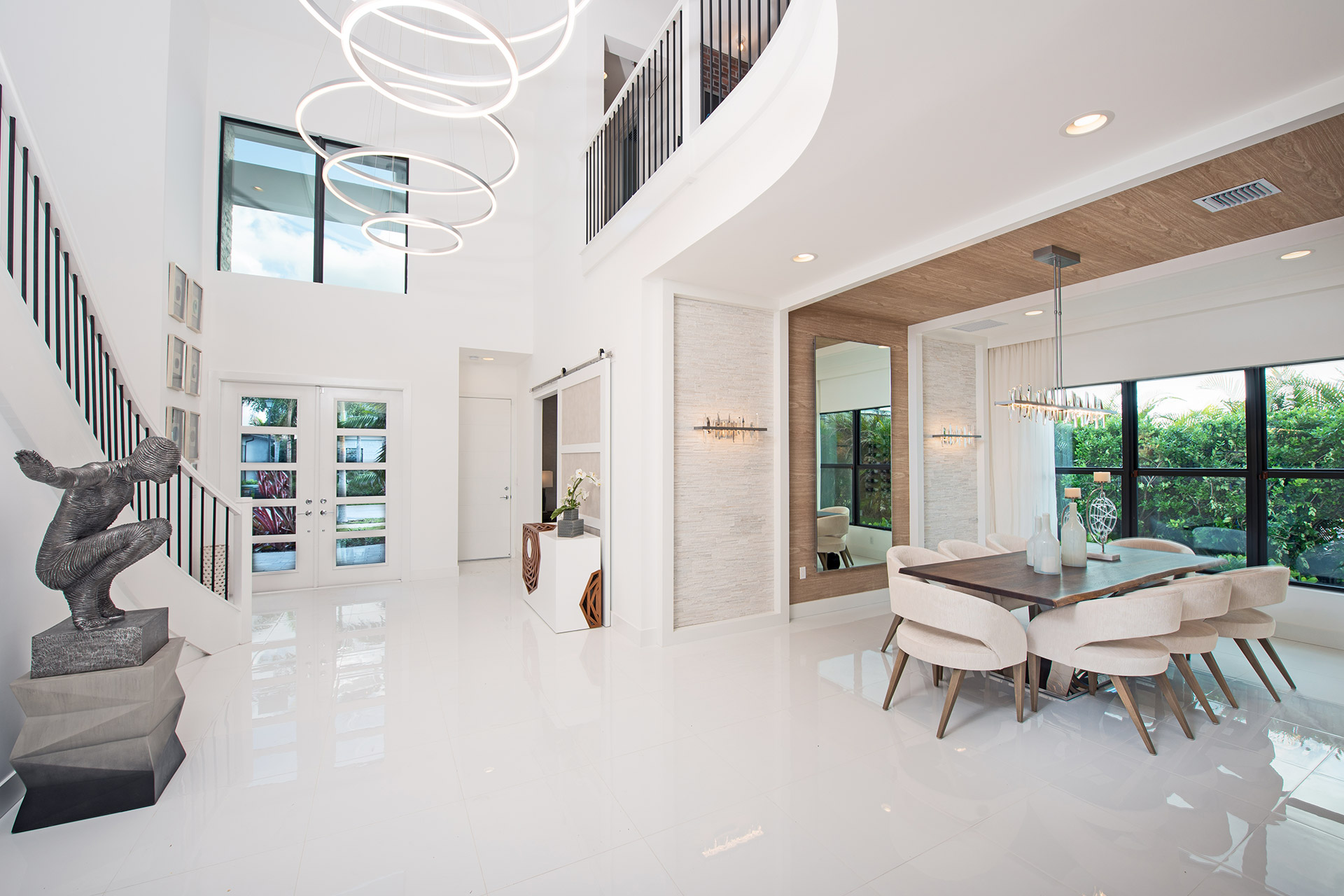 The Sumatra Grand Plan in the Bali Collection at Lotus Palm in Boca