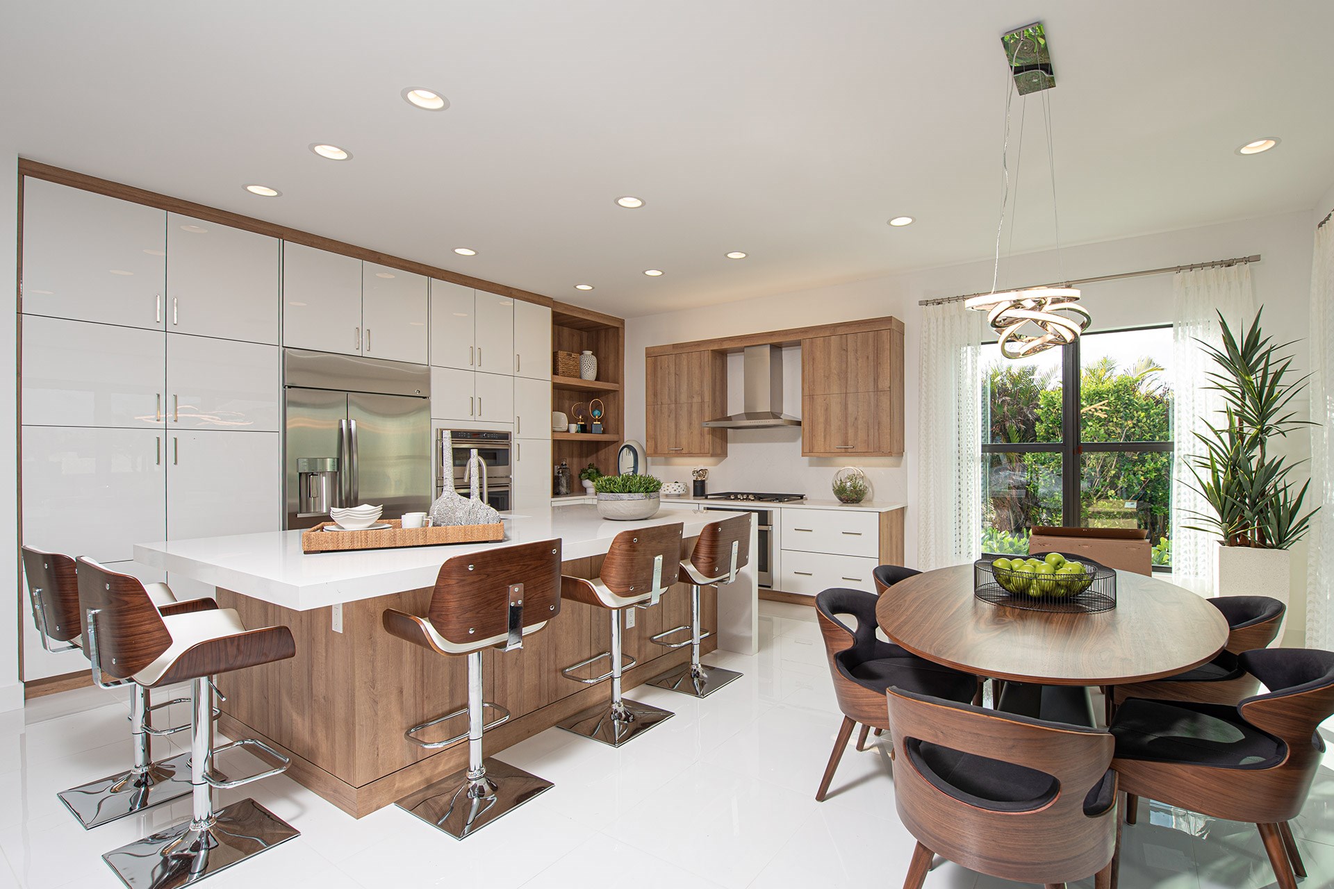 The Sumatra Plan in the Bali Collection at Lotus in Boca Raton Florida