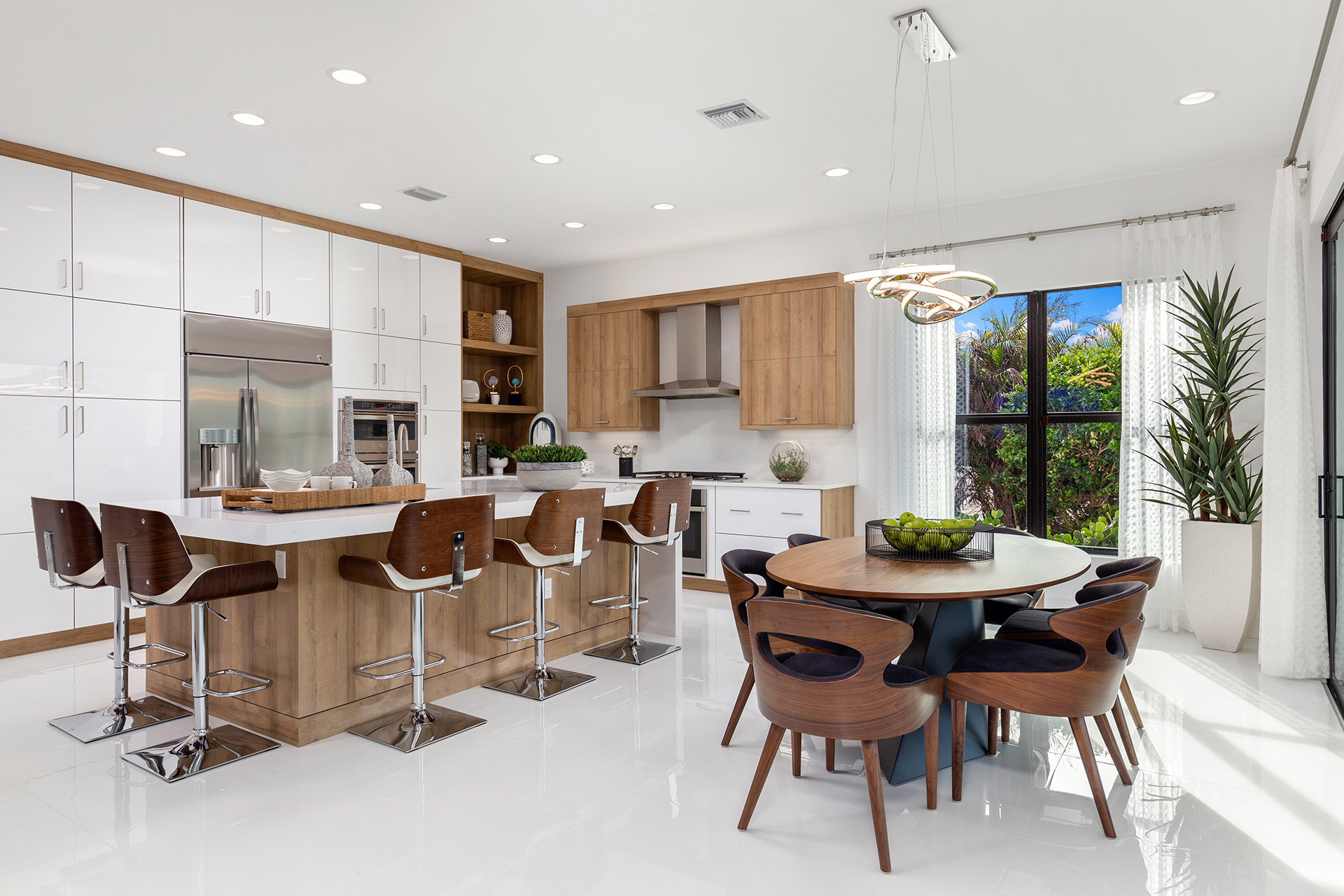 The Sumatra Grand Plan in the Bali Collection at Lotus Palm in Boca