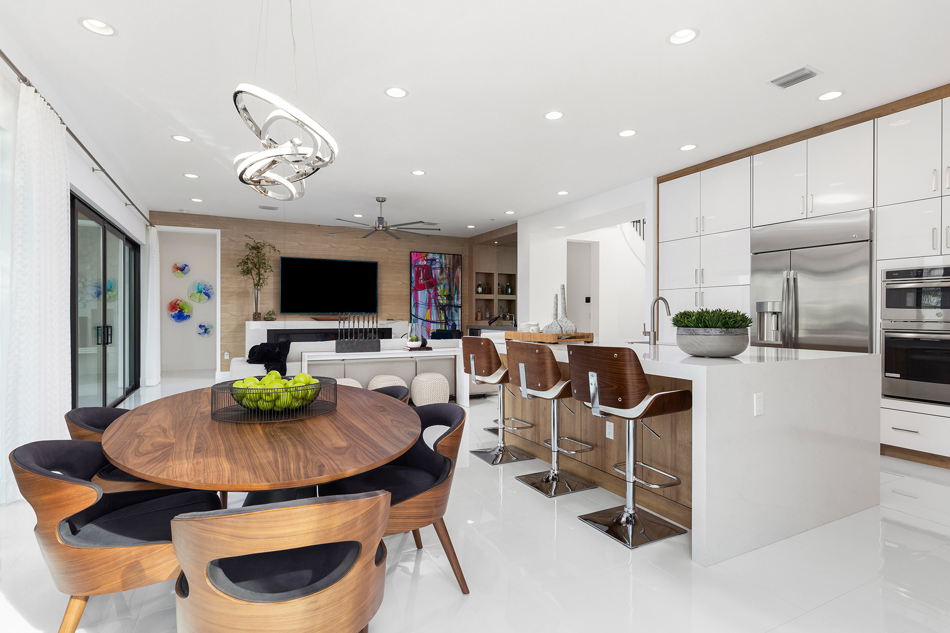 The Sumatra Grand Plan in the Bali Collection at Lotus Palm in Boca