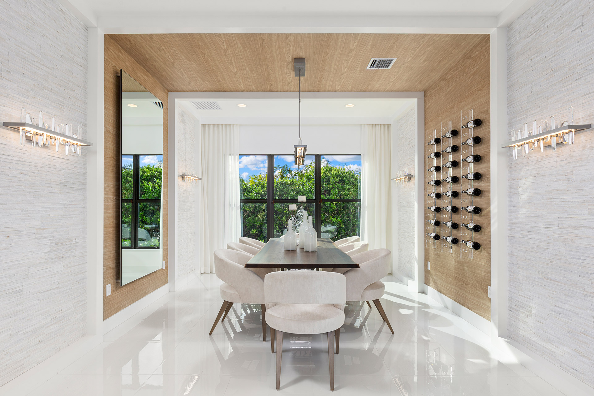 The Sumatra Grand Plan in the Bali Collection at Lotus Palm in Boca