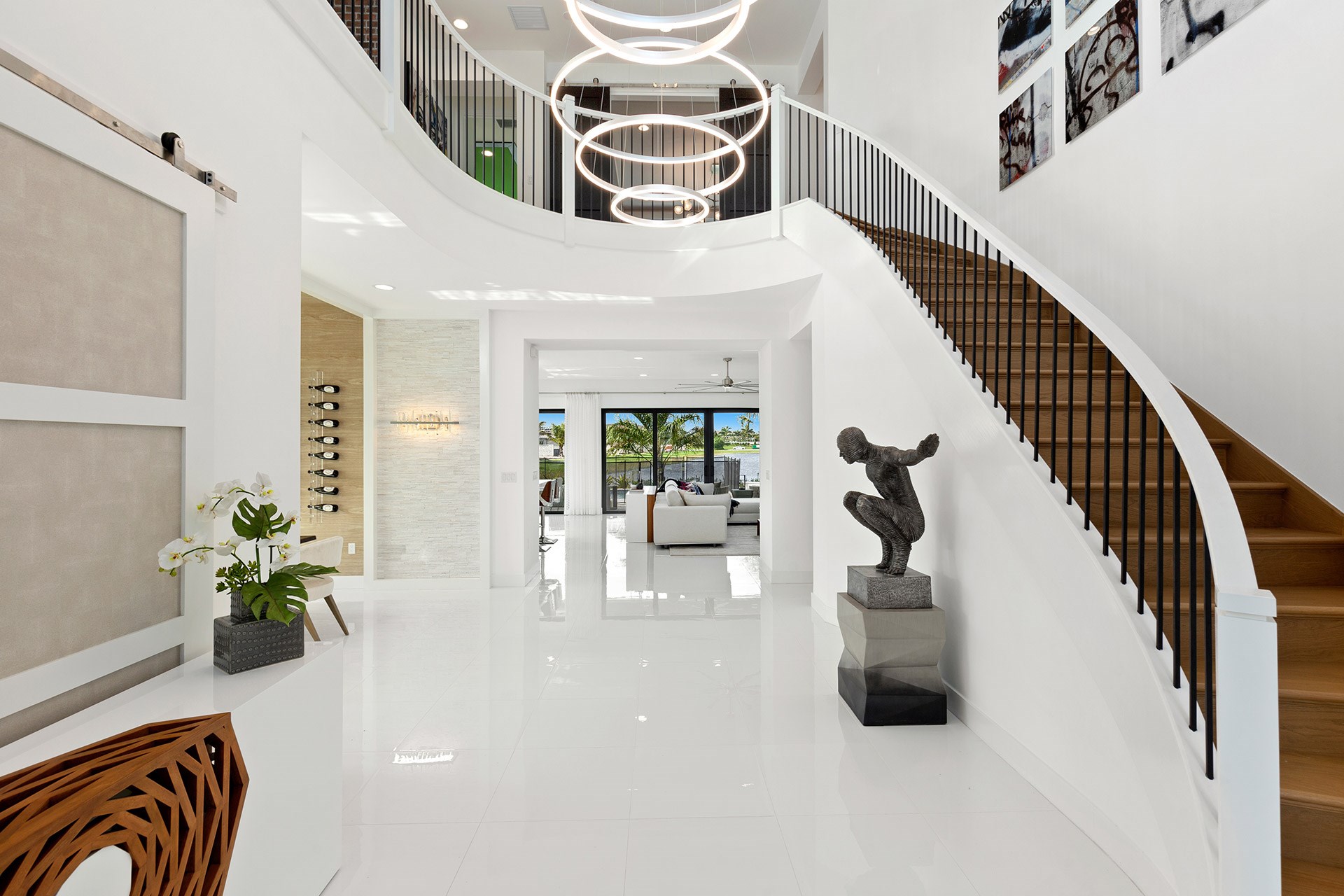 The Sumatra Grand Plan in the Bali Collection at Lotus Palm in Boca