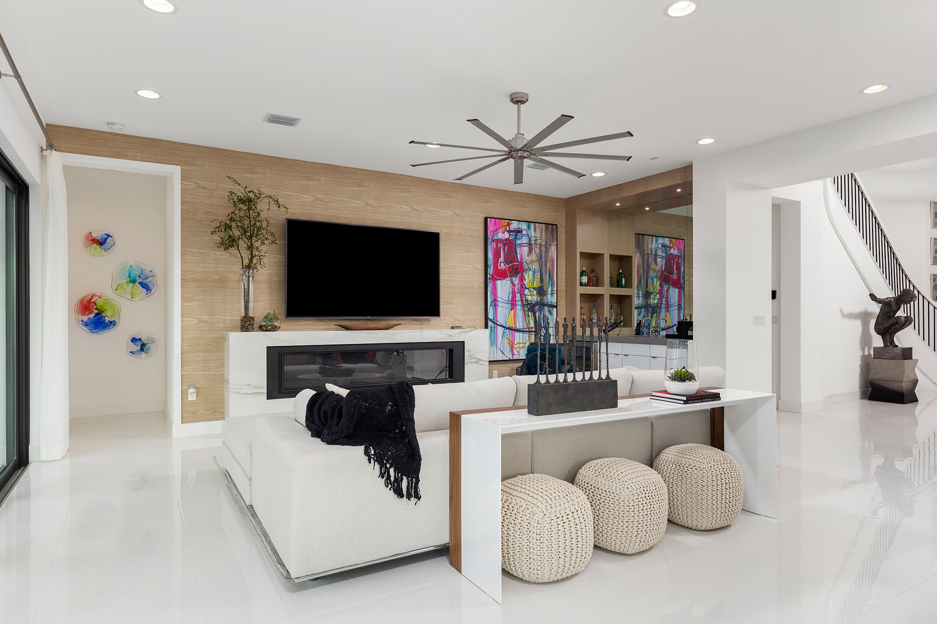 The Sumatra Grand Plan in the Bali Collection at Lotus Palm in Boca