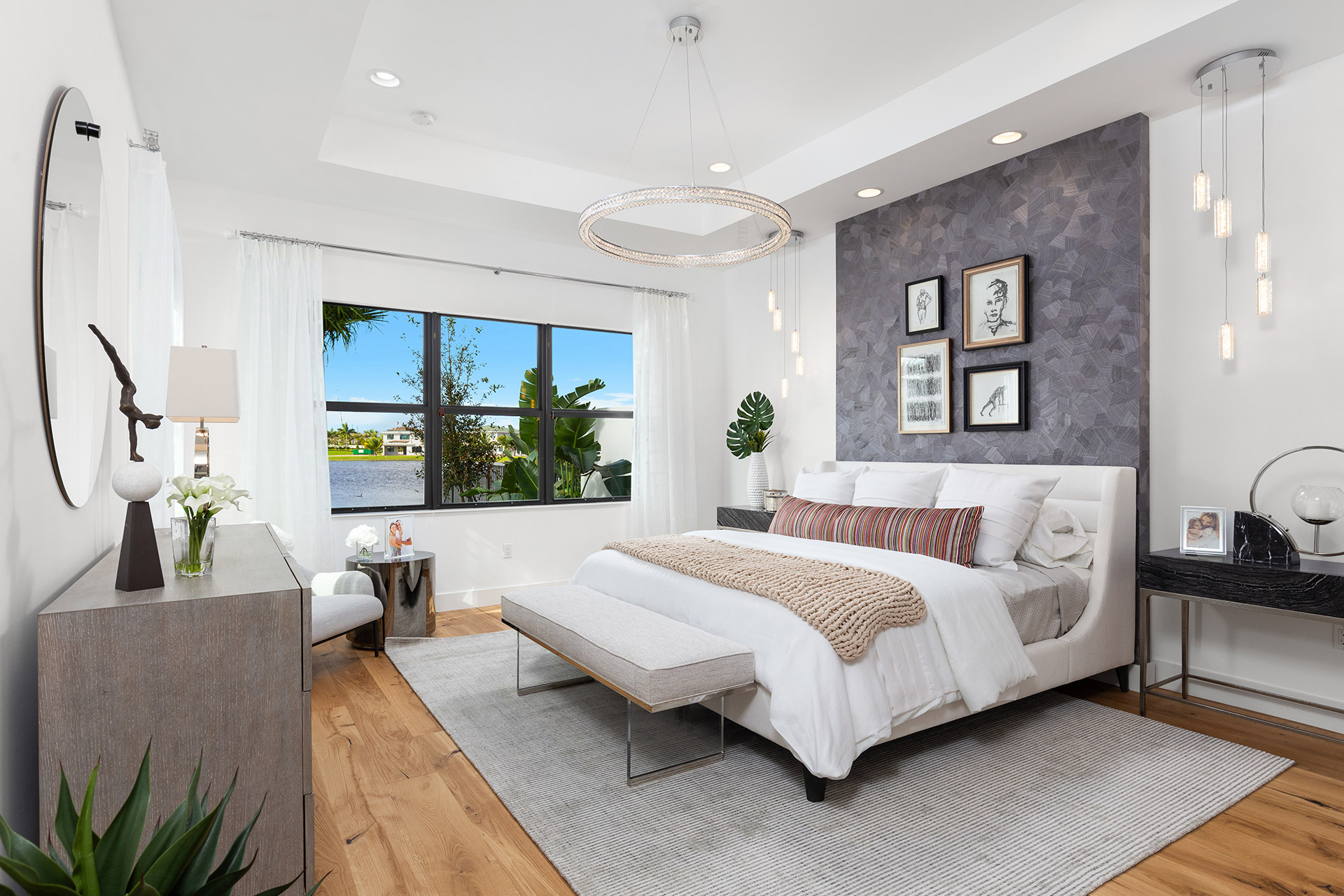 The Sumatra Grand Plan in the Bali Collection at Lotus Palm in Boca