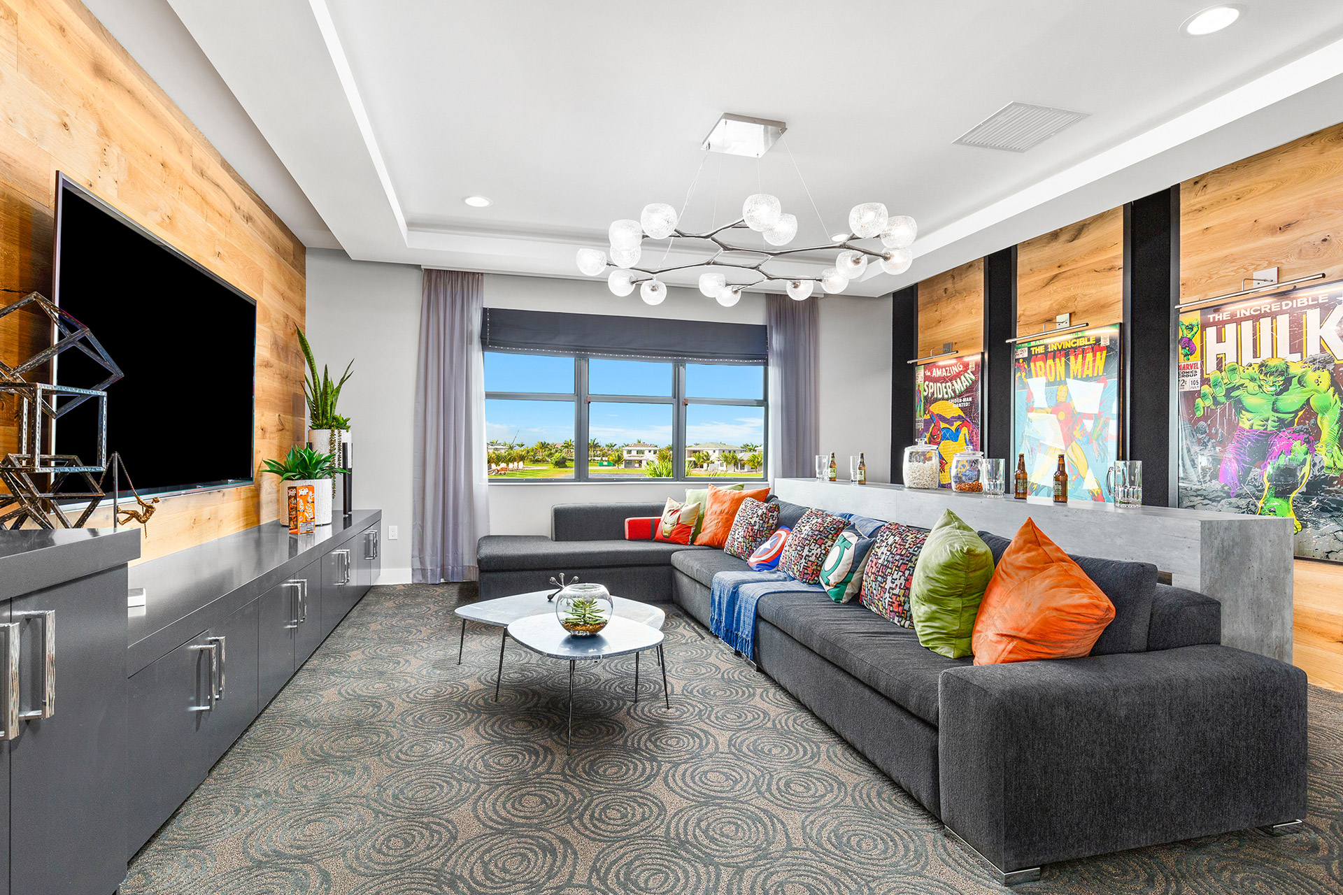 The Sumatra Grand Plan in the Bali Collection at Lotus Palm in Boca