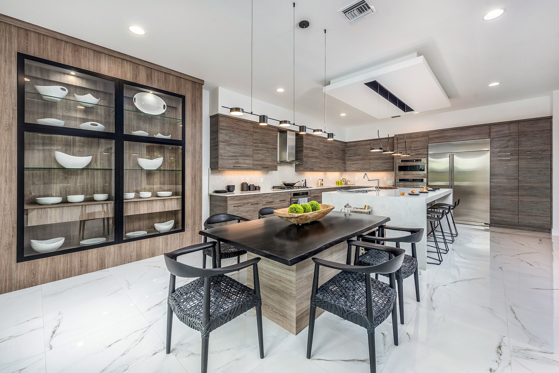 The Maldives Plan in the Bali Collection at Lotus in Boca Raton Florida