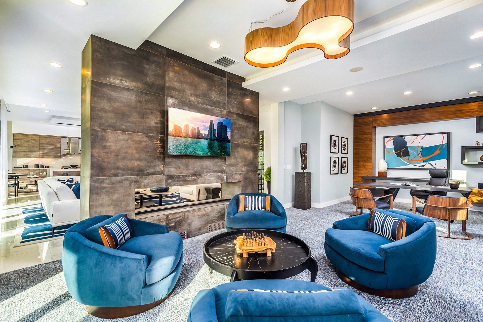 The Maldives Plan in the Bali Collection at Lotus in Boca Raton Florida