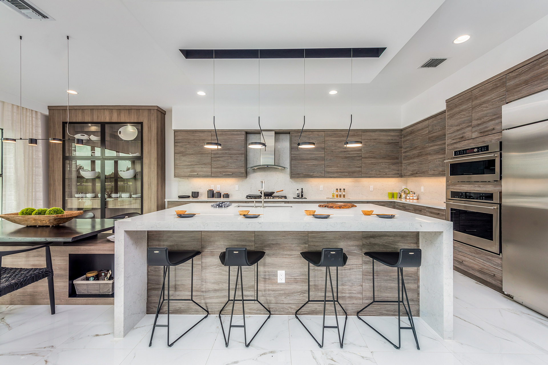 The Maldives Plan in the Bali Collection at Lotus in Boca Raton Florida