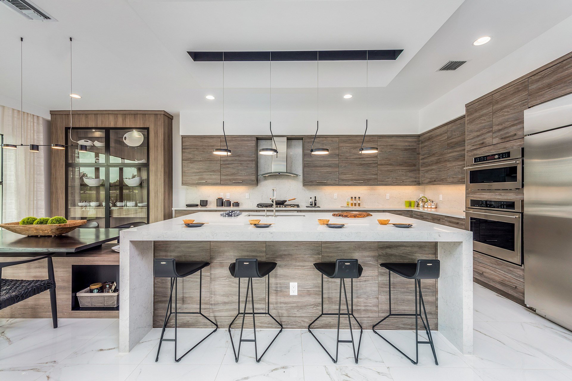 The Maldives Plan in the Bali Collection at Lotus in Boca Raton Florida