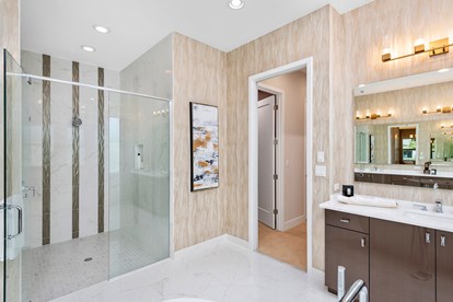 Pacifica Master Bath Shower