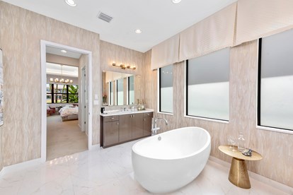 Pacifica Master Bath