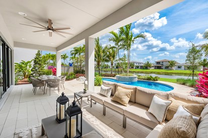 Samoa Patio