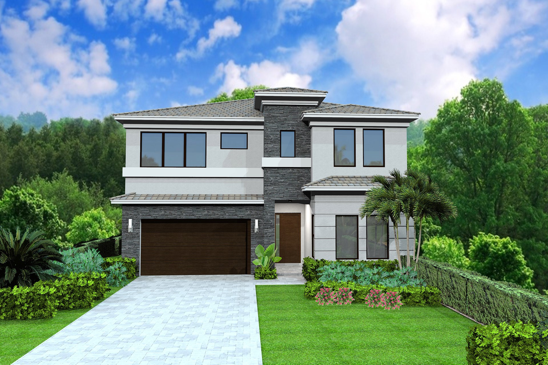 The Moorea Plan In The Fiji Collection At Lotus In Boca Raton Florida Florida Real Estate Gl Homes