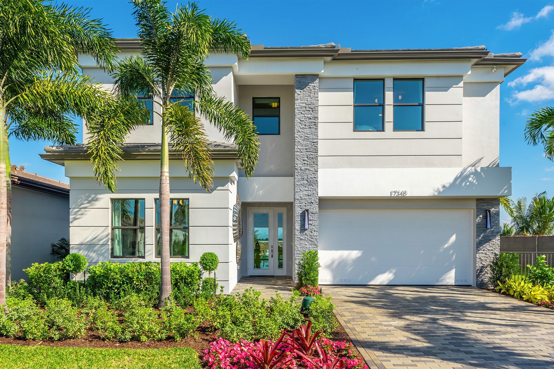 The Polynesia Plan In The Fiji Collection At Lotus In Boca Raton Florida Florida Real Estate Gl Homes