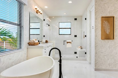 Mariana Master Bath