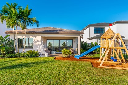 Maui Rear Elevation