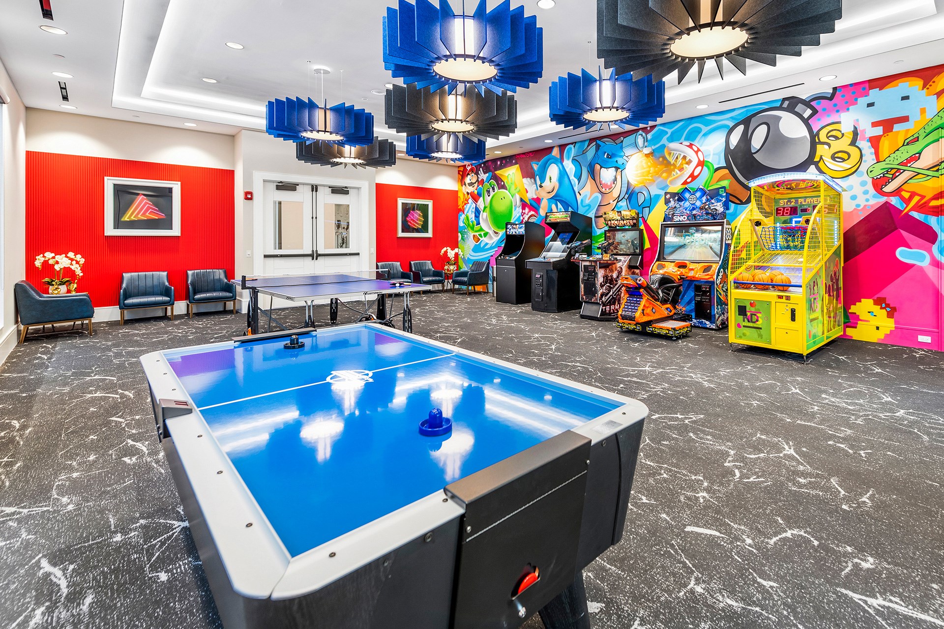EXTREME ARCADE