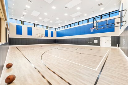 INDOOR SPORTS COMPLEX