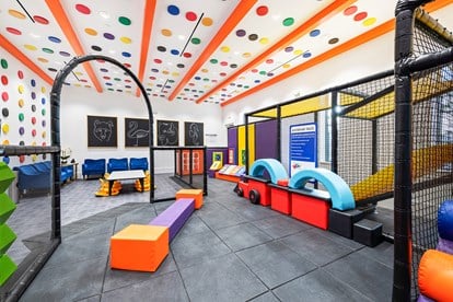 KIDS PLAY ZONE