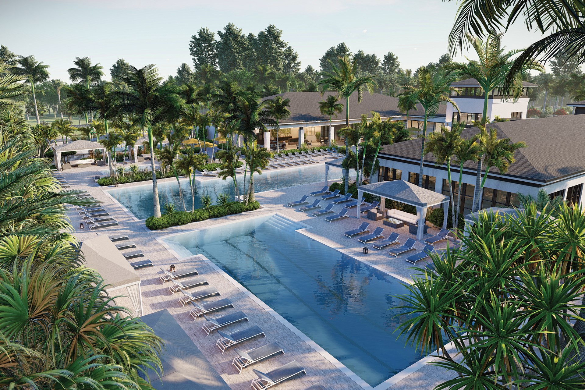 LAP POOL
