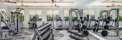 STATE-OF-THE-ART FITNESS STUDIO