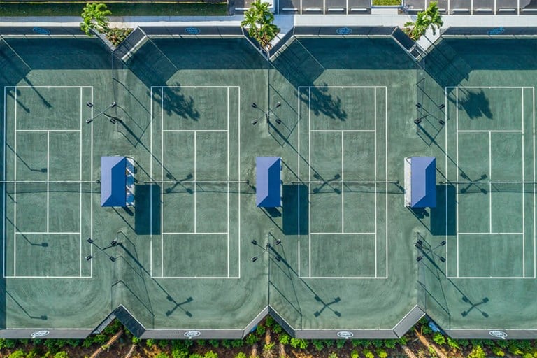 LO Clubhouse Tennis Aerial 12 14 20