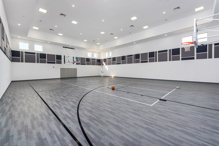 Indoor Sports Court