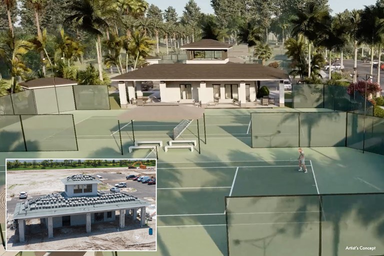 Lotus Racquet Club