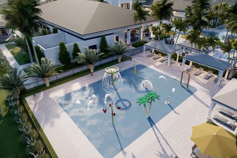 Lotus Splash Park
