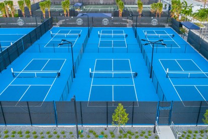 PICKLEBALL