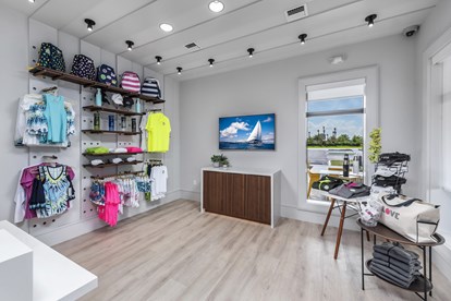 PRO SHOP