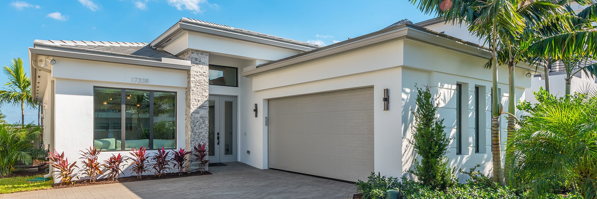 CONTEMPORARY HOMES