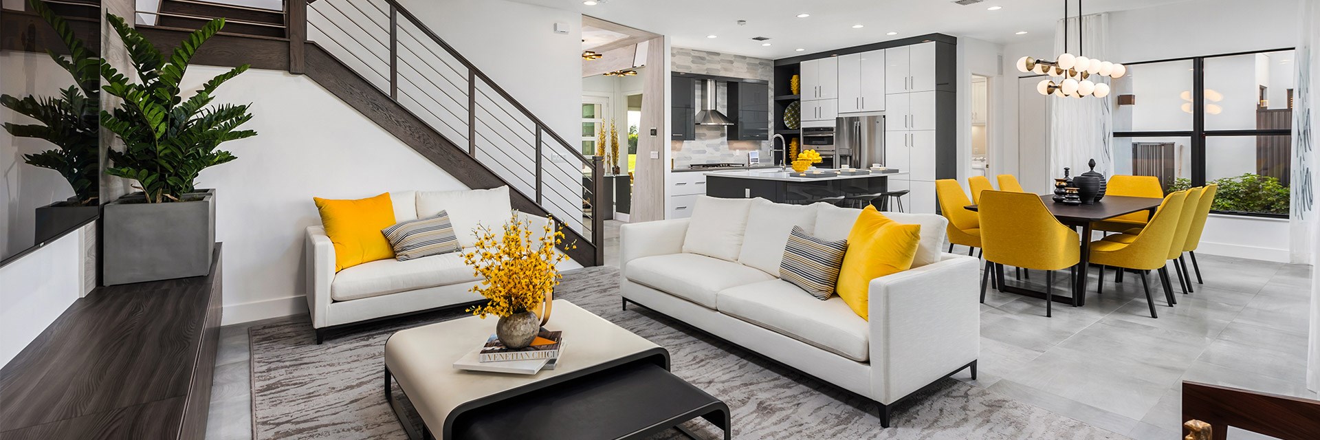 OPEN-CONCEPT DESIGNS
