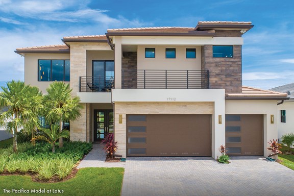 100% CONTEMPORARY FURNISHED MODEL HOMES FOR SALE AUGUST 4