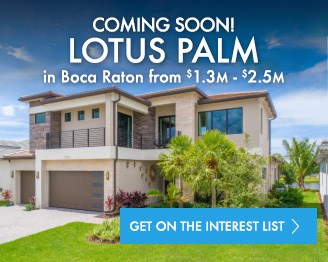 Lotus Palm Boca Raton Signup