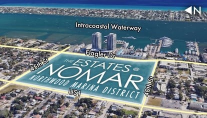nomar map district