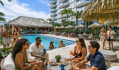 NMR poolside2