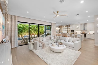 OPEN-CONCEPT HOME DESIGNS