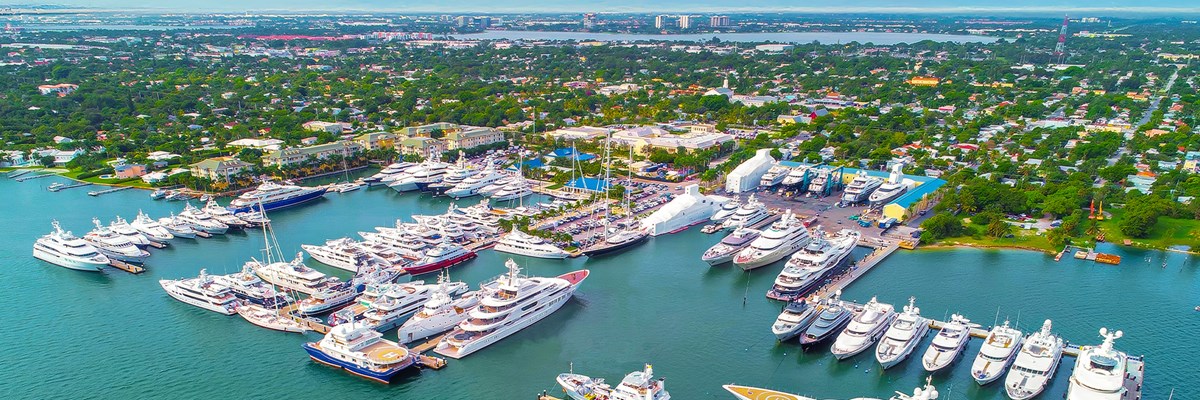 NOMAR waterfront / marina view (developer image)